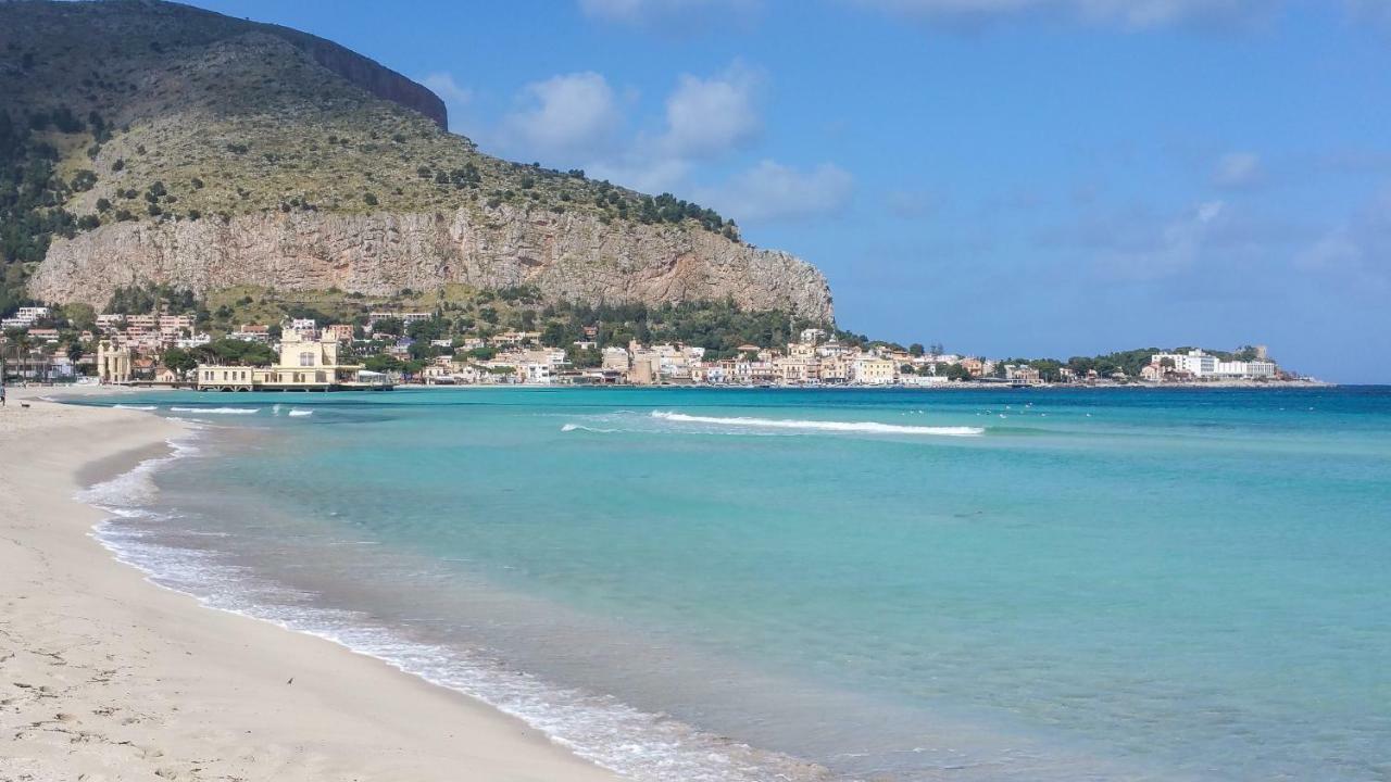 Darimapa House Mondello Exterior foto